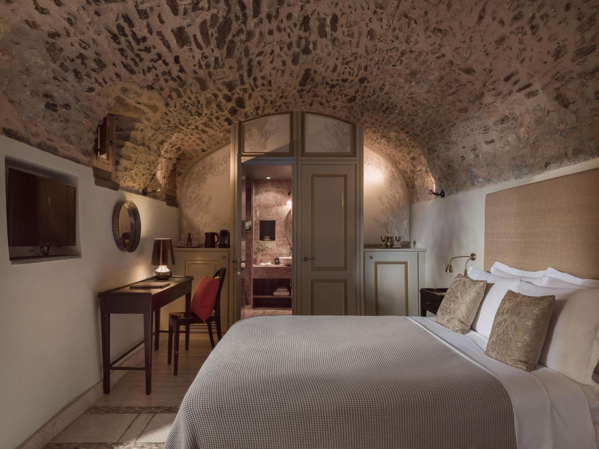 Kinsterna Hotel Monemvasía Dış mekan fotoğraf